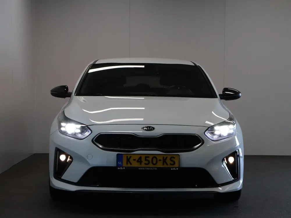 Kia ProCeed 1.0 T-GDI GT-Line uit 2021, foto 4