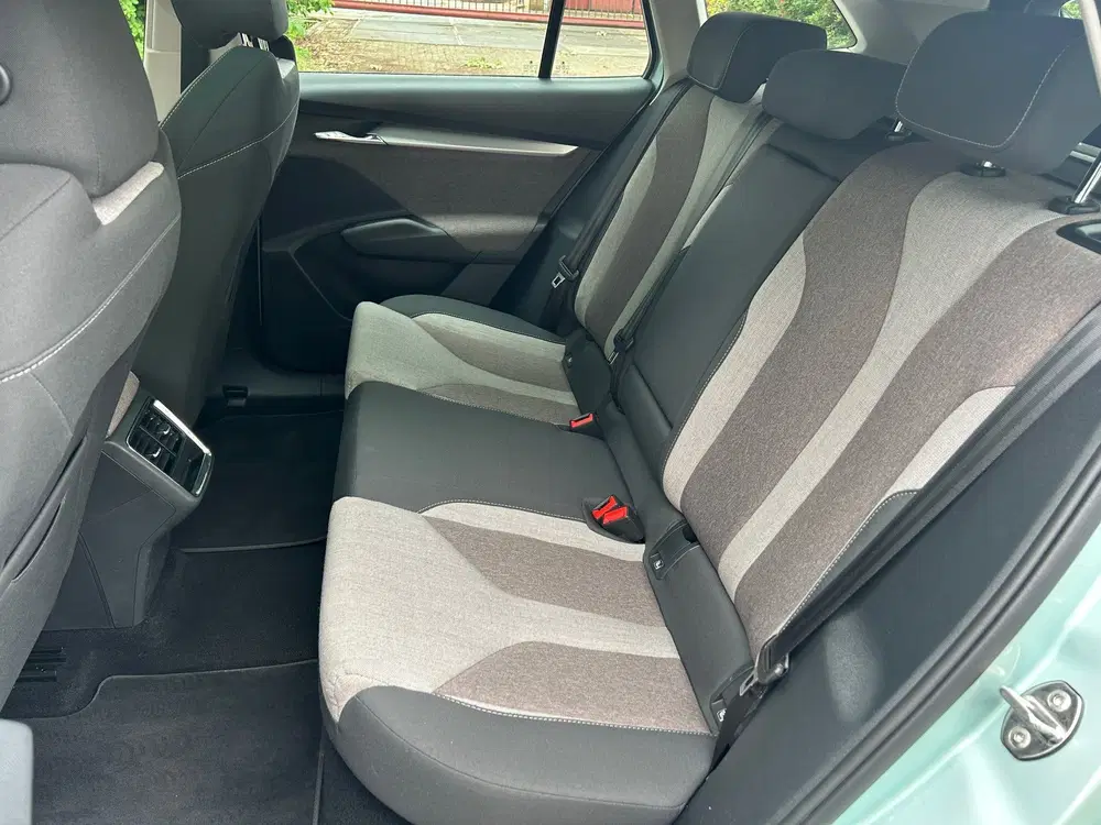 Skoda Enyaq 80 Warmtepomp Panoramadak Adapt.Cruise Rij uit 2021, foto 20