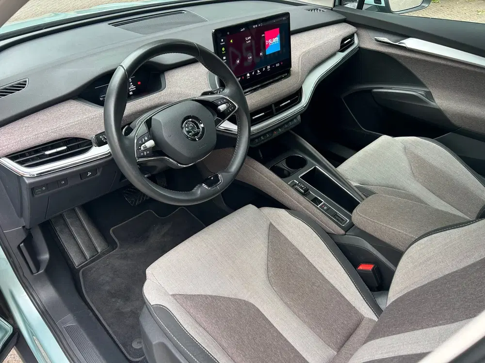 Skoda Enyaq 80 Warmtepomp Panoramadak Adapt.Cruise Rij uit 2021, foto 5
