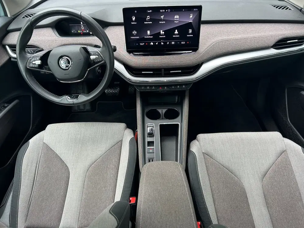 Skoda Enyaq 80 Warmtepomp Panoramadak Adapt.Cruise Rij uit 2021, foto 6