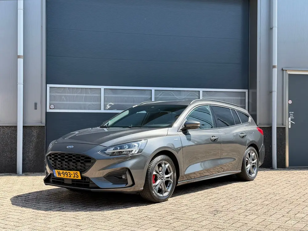 Ford Focus 1.0 Vignale ST-Line bj.2019 Camera uit 2019