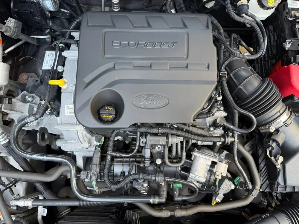 Ford Focus 1.0 Vignale ST-Line bj.2019 Camera uit 2019, foto 14