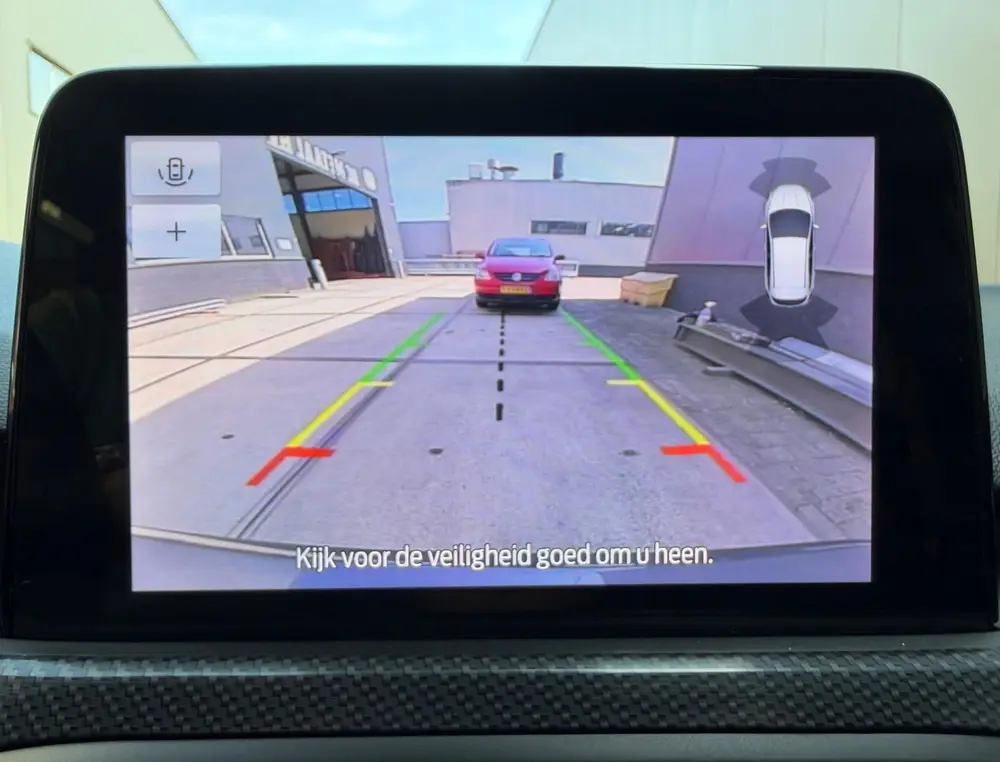 Ford Focus 1.0 Vignale ST-Line bj.2019 Camera uit 2019, foto 20