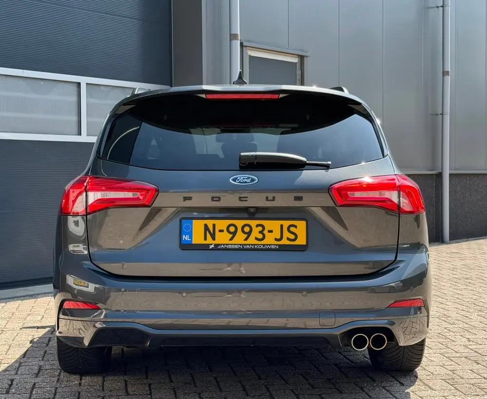 Ford Focus 1.0 Vignale ST-Line bj.2019 Camera uit 2019, foto 8