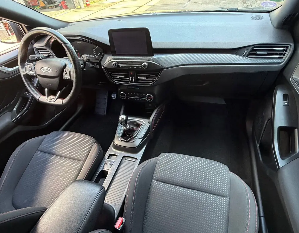 Ford Focus 1.0 Vignale ST-Line bj.2019 Camera uit 2019, foto 9