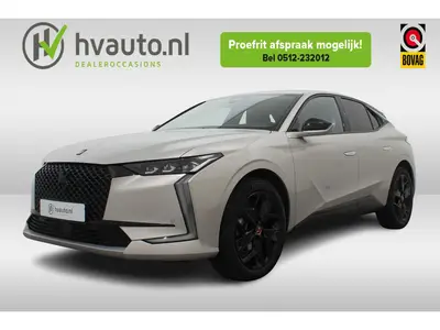 DS Automobiles DS 4 DS DS 4 1.2 PURETECH 130PK PERFORMANCE LIN uit 2023