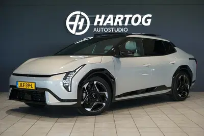 Kia EV4 GT-PlusLine 81.4 kWh 204 PK *FULL OPTION* uit 2025