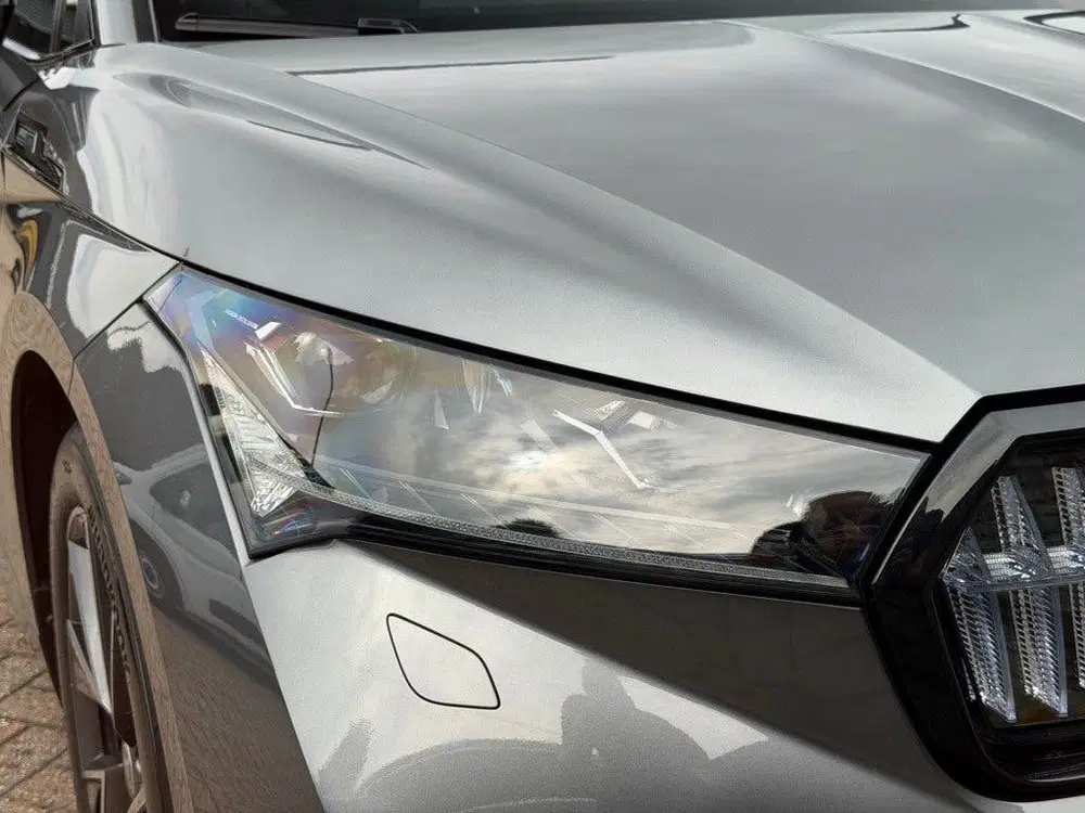Skoda Enyaq 80 SPORTLINE SOH 96% Panodak Trekhaak ACC uit 2022, foto 12