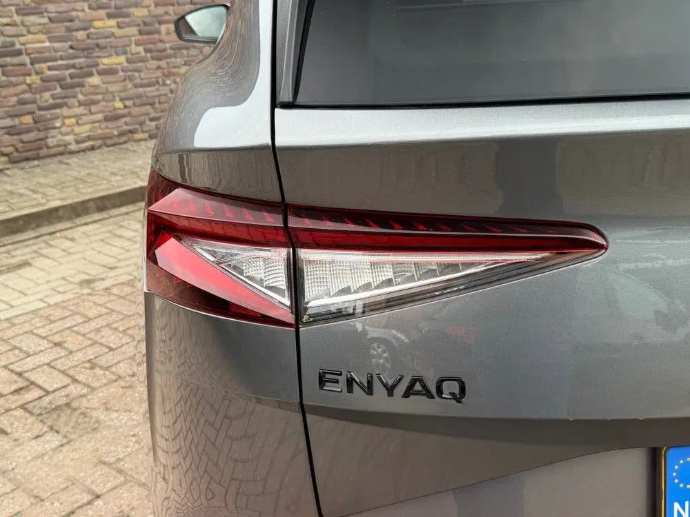 Skoda Enyaq 80 SPORTLINE SOH 96% Panodak Trekhaak ACC uit 2022, foto 16