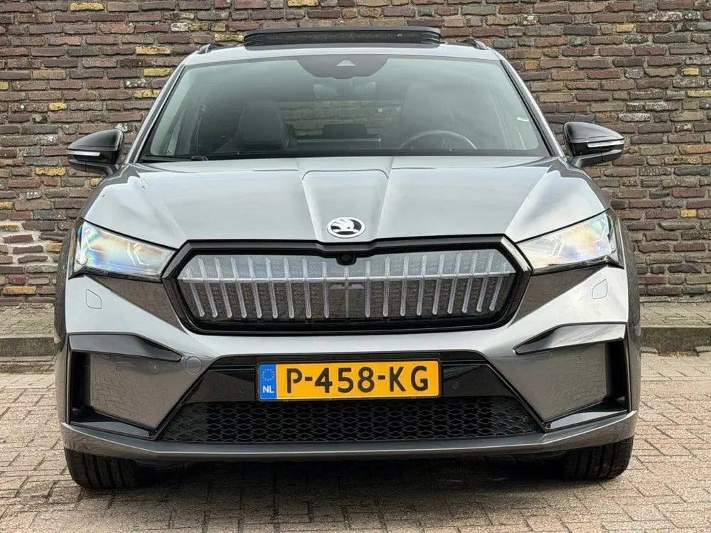 Skoda Enyaq 80 SPORTLINE SOH 96% Panodak Trekhaak ACC uit 2022, foto 6