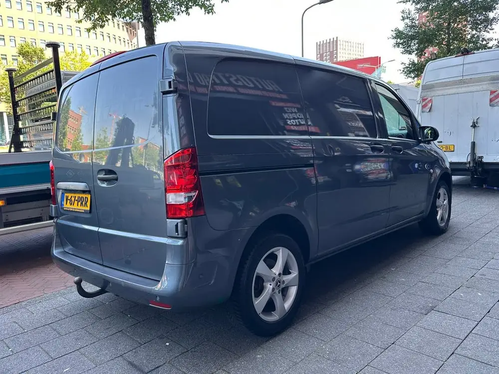 Mercedes-Benz VITO 119 CDI Aut Leer Navi Camera PDC uit 2019, foto 3