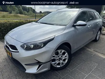 Kia Ceed 1.0 T-GDi DynamicPlusLine 120PK uit 2022
