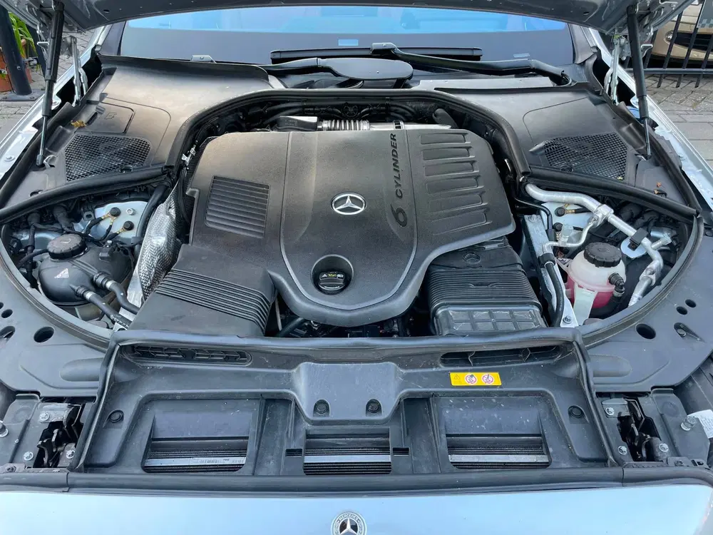 Mercedes-Benz S-Klasse 500 4MATIC Lang AMG Line 2e Eig NAP uit 2021, foto 8