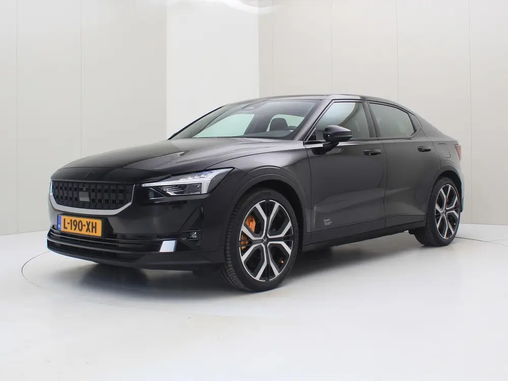 Polestar 2 Long Range Dual Motor 408pk 94.5% SoH Performance uit 2021