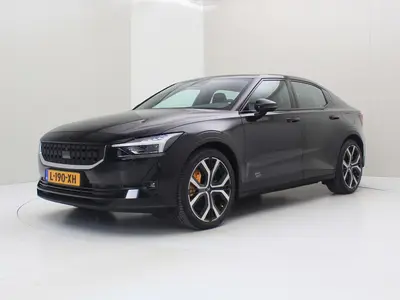 Polestar 2 Long Range Dual Motor 408pk 94.5% SoH Performance uit 2021
