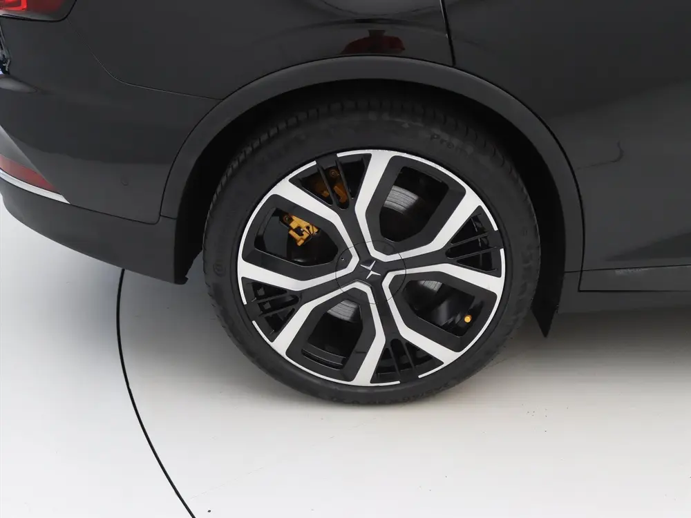 Polestar 2 Long Range Dual Motor 408pk 94.5% SoH Performance uit 2021, foto 10