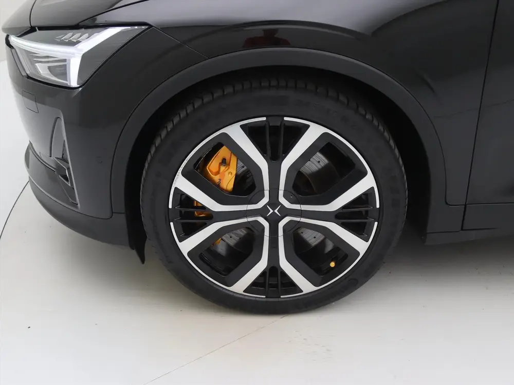 Polestar 2 Long Range Dual Motor 408pk 94.5% SoH Performance uit 2021, foto 11