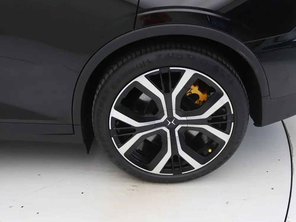 Polestar 2 Long Range Dual Motor 408pk 94.5% SoH Performance uit 2021, foto 12