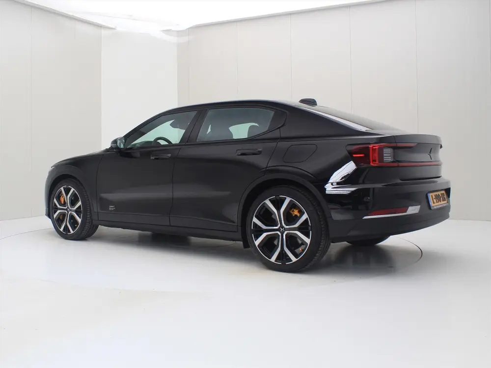 Polestar 2 Long Range Dual Motor 408pk 94.5% SoH Performance uit 2021, foto 3