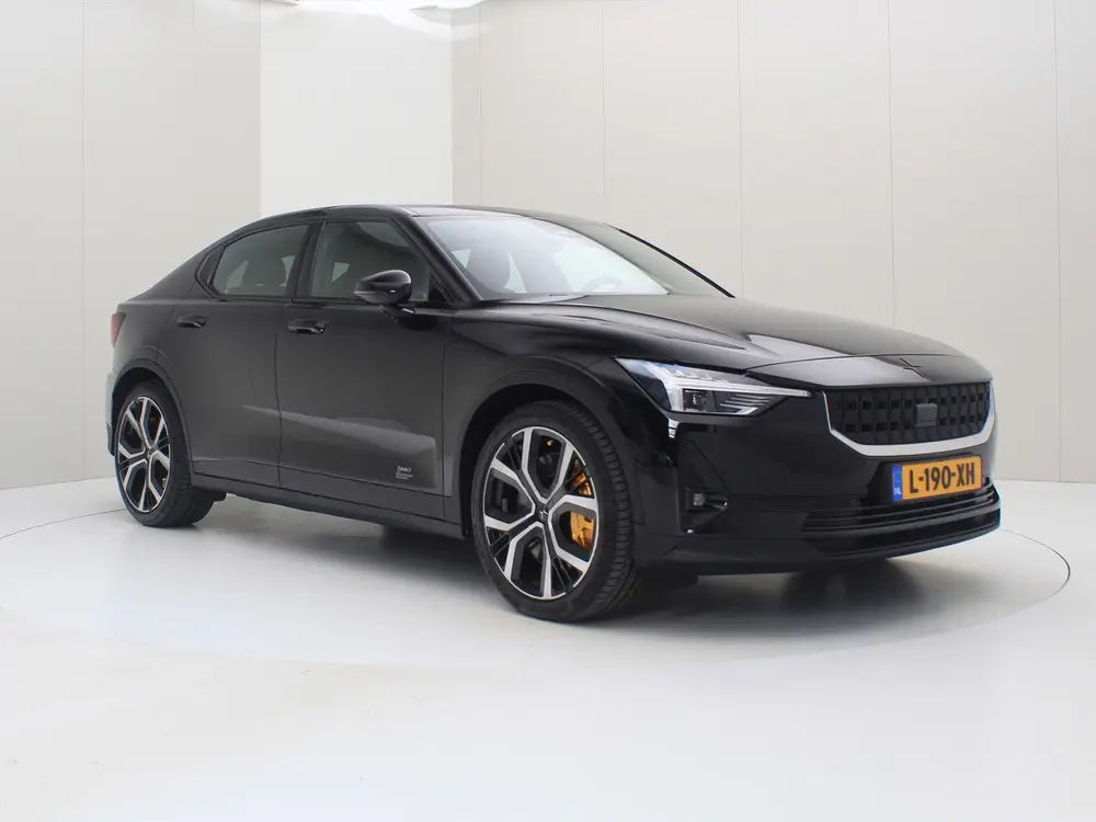 Polestar 2 Long Range Dual Motor 408pk 94.5% SoH Performance uit 2021, foto 4