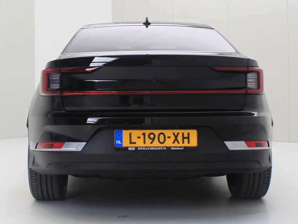 Polestar 2 Long Range Dual Motor 408pk 94.5% SoH Performance uit 2021, foto 6