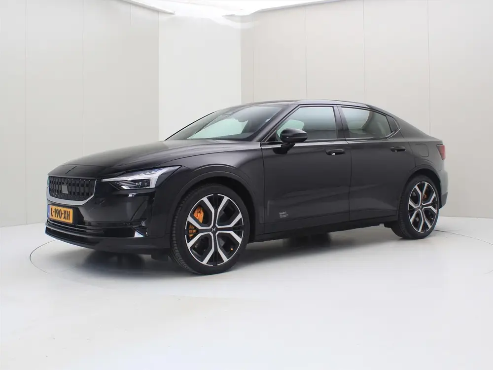 Polestar 2 Long Range Dual Motor 408pk 94.5% SoH Performance uit 2021, foto 7