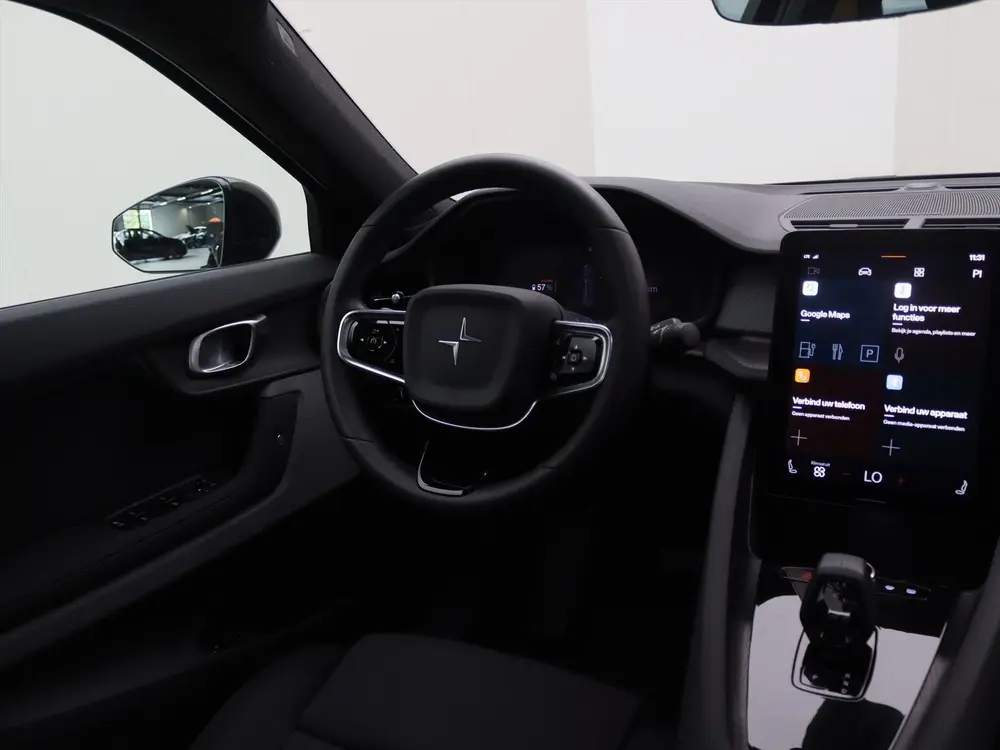 Polestar 2 Long Range Dual Motor 408pk 94.5% SoH Performance uit 2021, foto 8