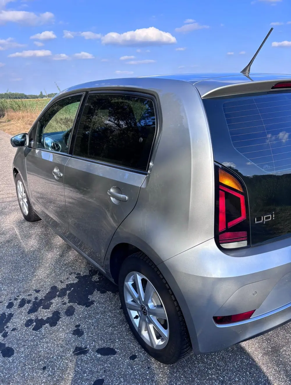 Volkswagen Up! Up 05-2021 VW dealer onderhouden Merano wielen uit 2021, foto 4