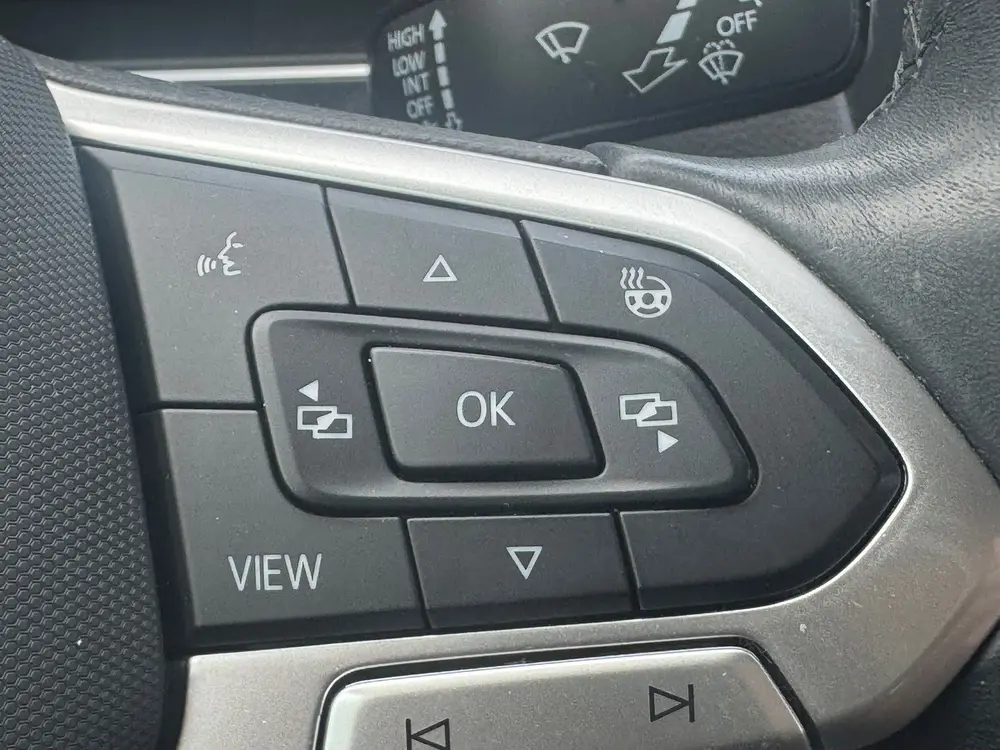 Volkswagen Tiguan 1.5 TSI Life , Achteruitrijcamera, Stoel e uit 2021, foto 10