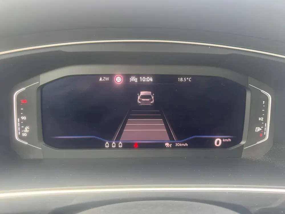 Volkswagen Tiguan 1.5 TSI Life , Achteruitrijcamera, Stoel e uit 2021, foto 12