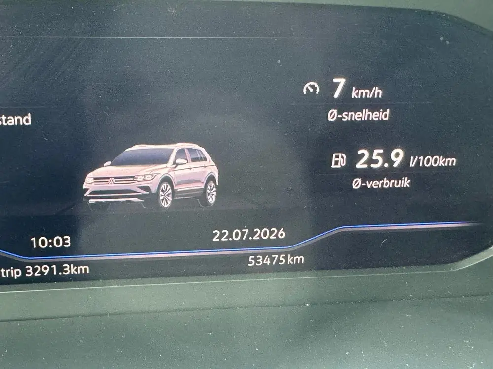 Volkswagen Tiguan 1.5 TSI Life , Achteruitrijcamera, Stoel e uit 2021, foto 8