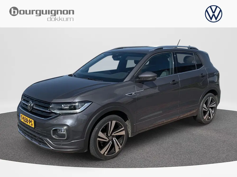 Volkswagen T-Cross 1.5 TSI Style Business R | 150Pk | Automa uit 2022