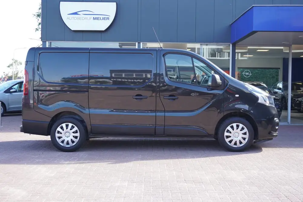 Renault Trafic 1.6 dCi T27 L1H1 Work Edition Energy | 3 Zitt uit 2019, foto 3