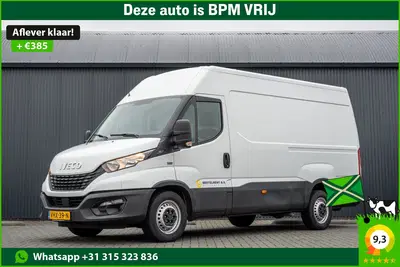 Iveco Daily 35S14V 2.3 L2H2 uit 2021