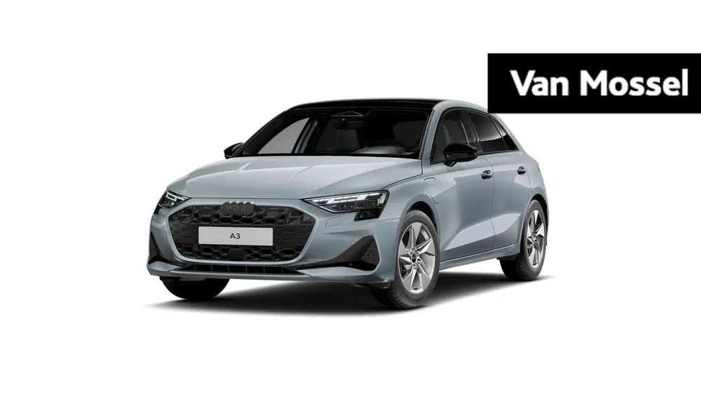 Audi A3 40 TFSI e S edition 204 PK uit 2026