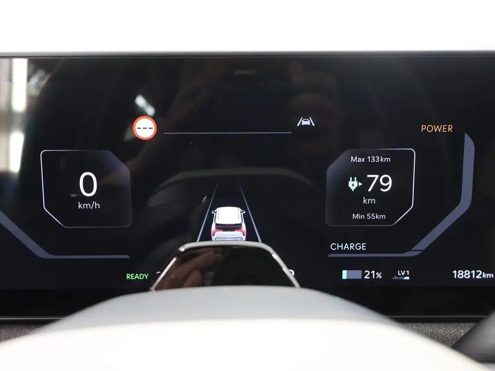 Kia EV3 GT-PlusLine 81.4 kWh uit 2025, foto 14