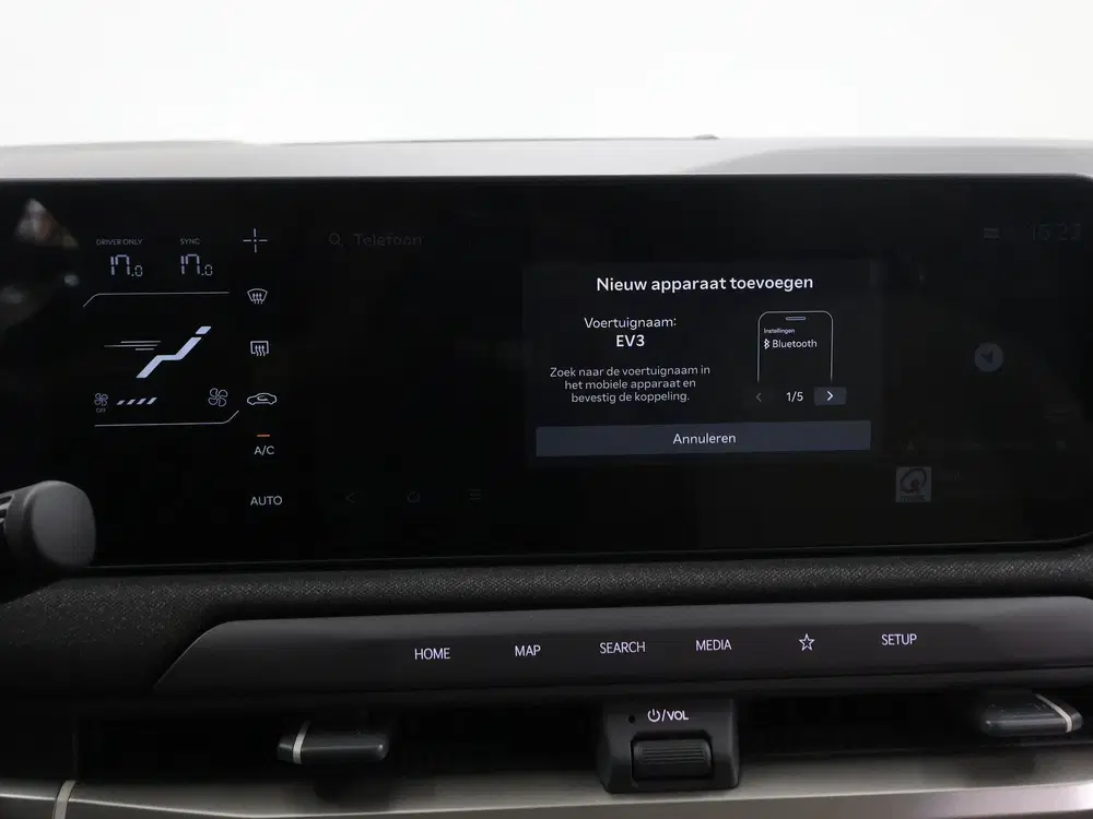 Kia EV3 GT-PlusLine 81.4 kWh uit 2025, foto 18