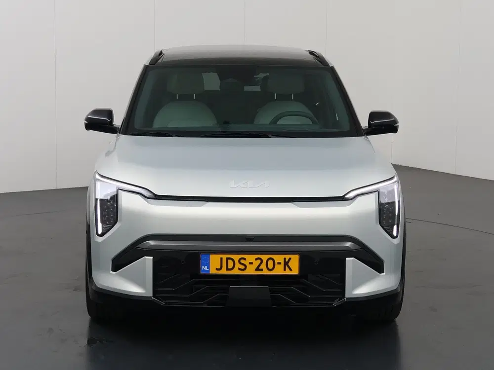 Kia EV3 GT-PlusLine 81.4 kWh uit 2025, foto 3