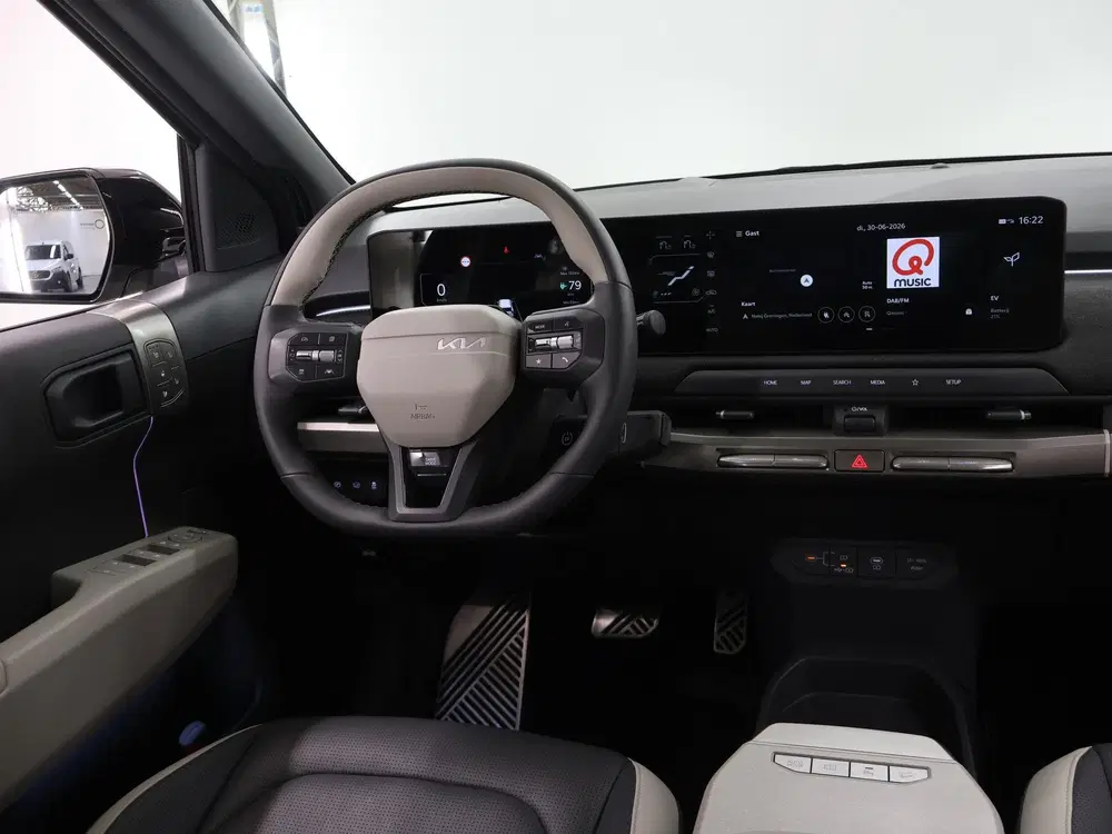 Kia EV3 GT-PlusLine 81.4 kWh uit 2025, foto 9