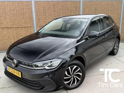 Volkswagen Polo 1.0 TSI Life Navigatiesysteem | Digitale coc uit 2022