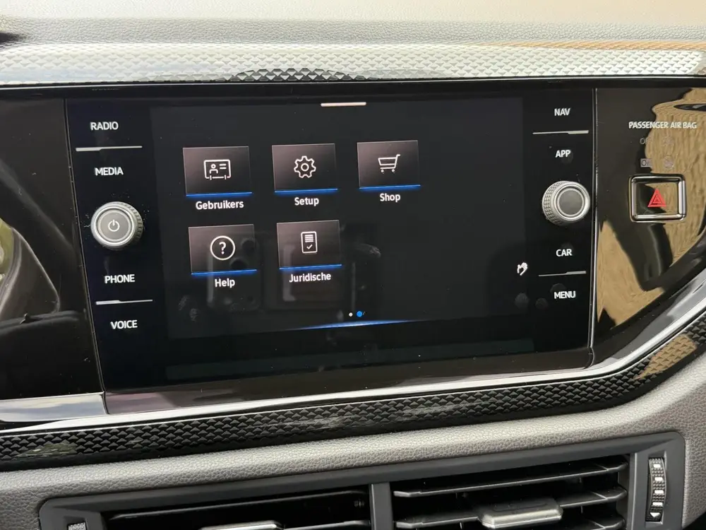 Volkswagen Polo 1.0 TSI Life Navigatiesysteem | Digitale coc uit 2022, foto 14