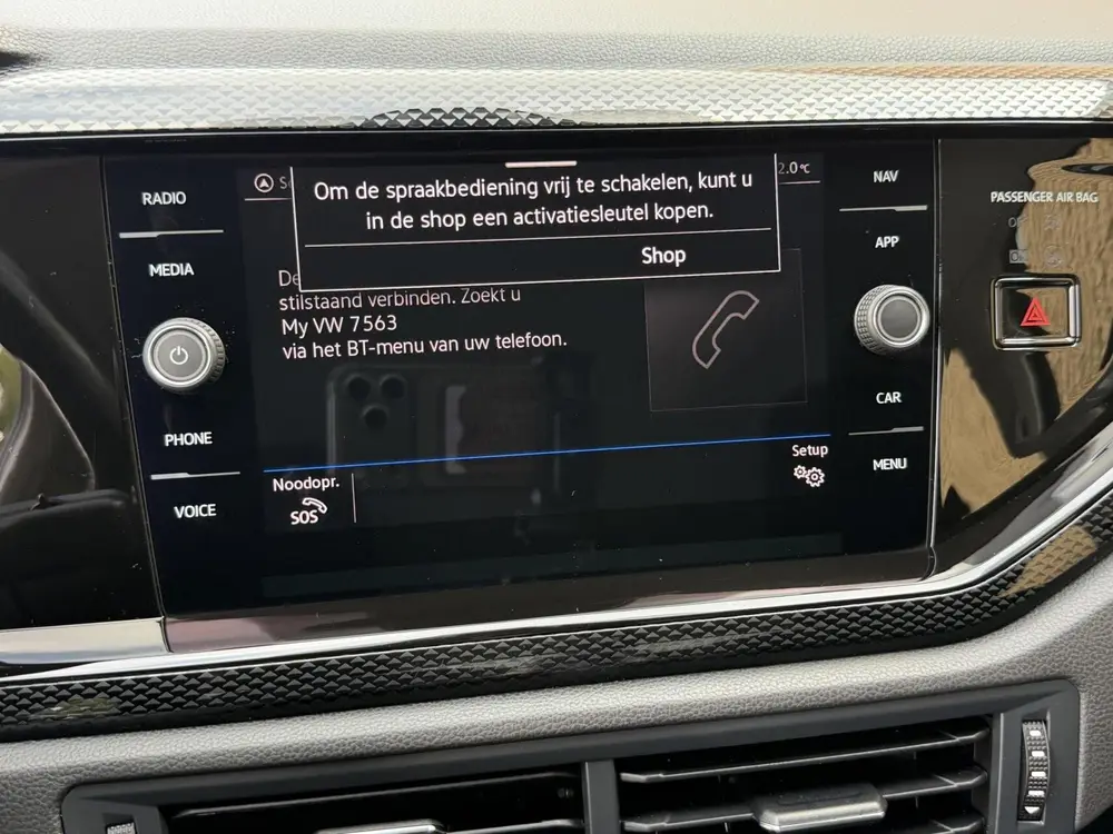 Volkswagen Polo 1.0 TSI Life Navigatiesysteem | Digitale coc uit 2022, foto 20