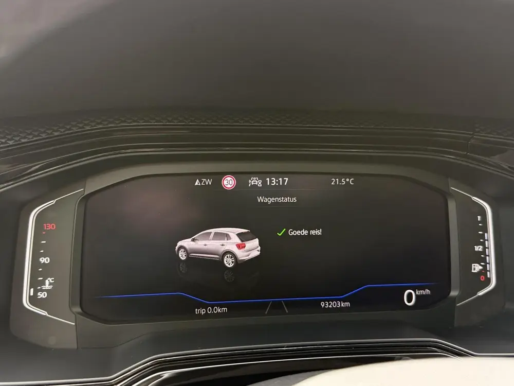 Volkswagen Polo 1.0 TSI Life Navigatiesysteem | Digitale coc uit 2022, foto 5
