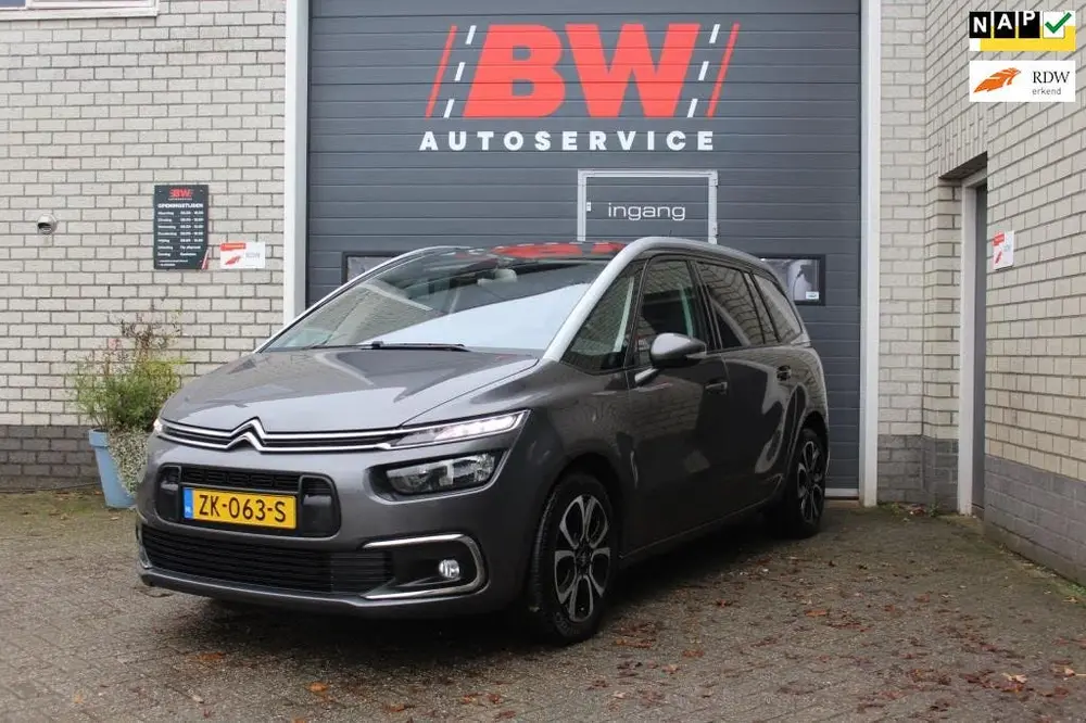 Citroën Grand C4 SpaceTourer Citroen Grand C4 SpaceTourer 1.2 PureTech uit 2019