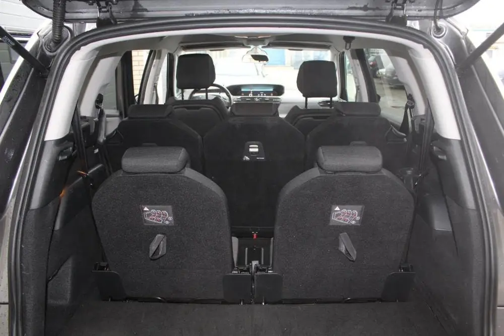 Citroën Grand C4 SpaceTourer Citroen Grand C4 SpaceTourer 1.2 PureTech uit 2019, foto 10
