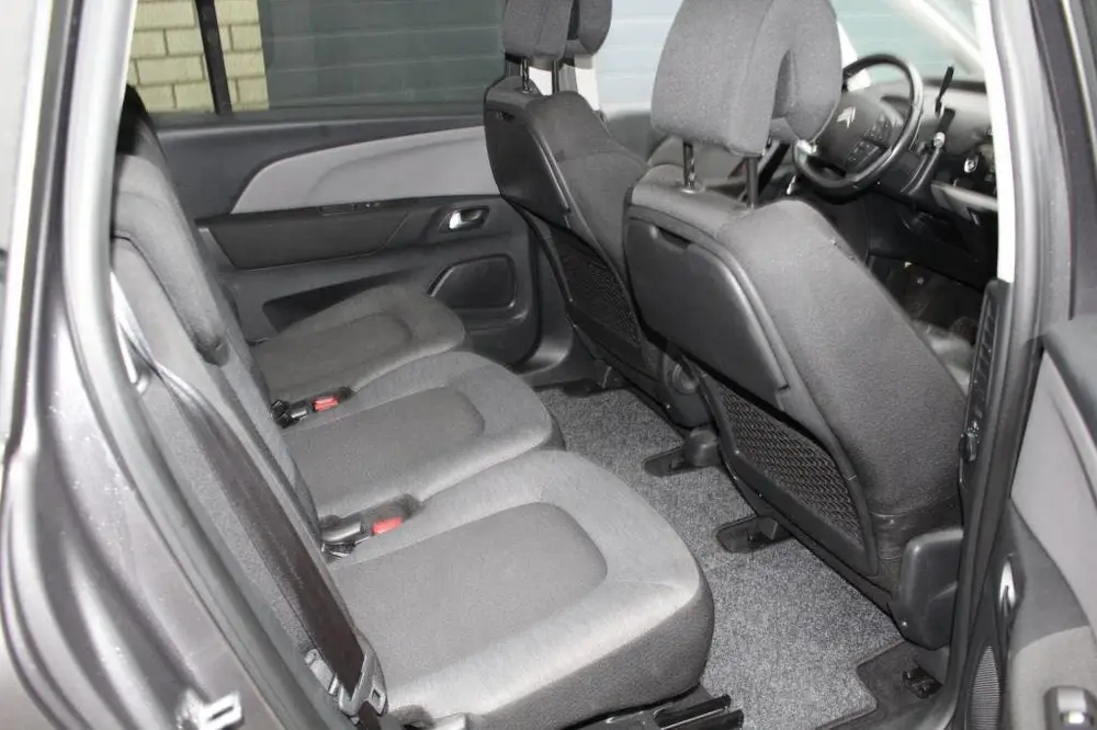 Citroën Grand C4 SpaceTourer Citroen Grand C4 SpaceTourer 1.2 PureTech uit 2019, foto 11