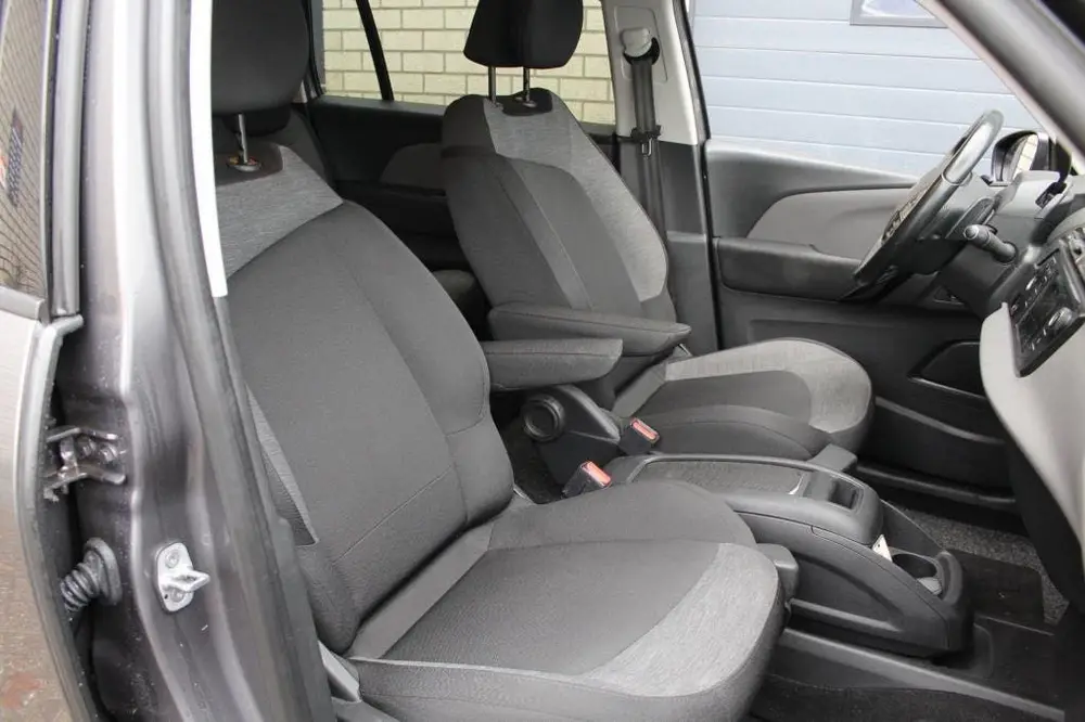 Citroën Grand C4 SpaceTourer Citroen Grand C4 SpaceTourer 1.2 PureTech uit 2019, foto 12