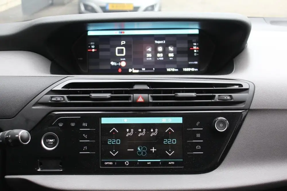 Citroën Grand C4 SpaceTourer Citroen Grand C4 SpaceTourer 1.2 PureTech uit 2019, foto 13