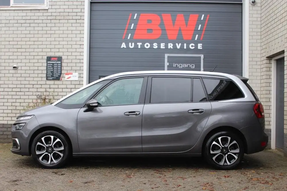 Citroën Grand C4 SpaceTourer Citroen Grand C4 SpaceTourer 1.2 PureTech uit 2019, foto 2