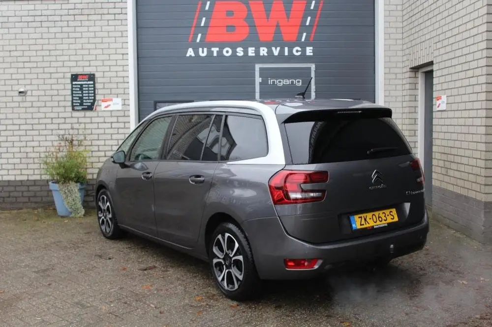 Citroën Grand C4 SpaceTourer Citroen Grand C4 SpaceTourer 1.2 PureTech uit 2019, foto 3